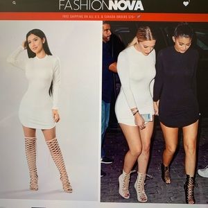 Beverly Hills Tunic - Ivory